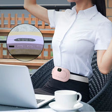 Rechargeable Smart Warm Palace Belt (1 Pc)