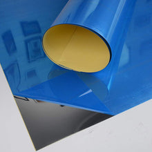 3D Mirror Wall Stickers Decorative Mirror Paper for Home, Living Room  (100×50 Cm )