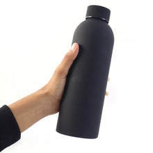 Reusable Steel Bottle
