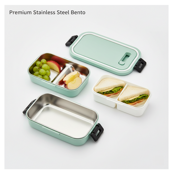 Leakproof Lunch Box Set: School & Outdoor Meals (Insulated)