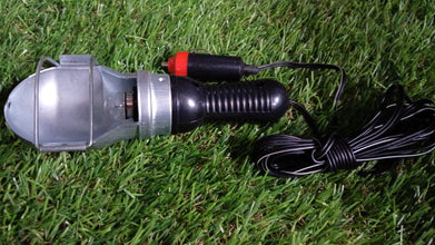 Portable Construction Repair Light – Handheld Work Lamp for Night-Time Repairs (1 Pc)