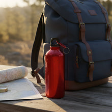 Portable Reusable Water Bottle (Approx. 350 ml)