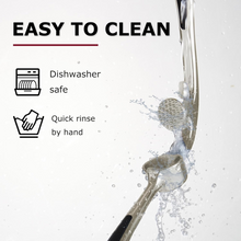 Aluminum Garlic Press – Easy-to-Use Lightweight Kitchen Tool