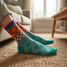 Pattern Socks