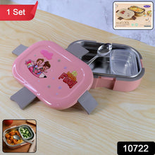 Cartoon Lunch Set