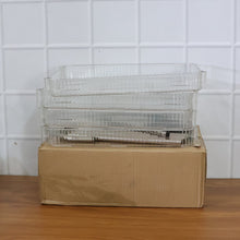 4 Layer Multipurpose Storage Trolley with Wheels